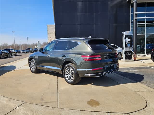 Thumbnail: 2025 Genesis GV80 - 6