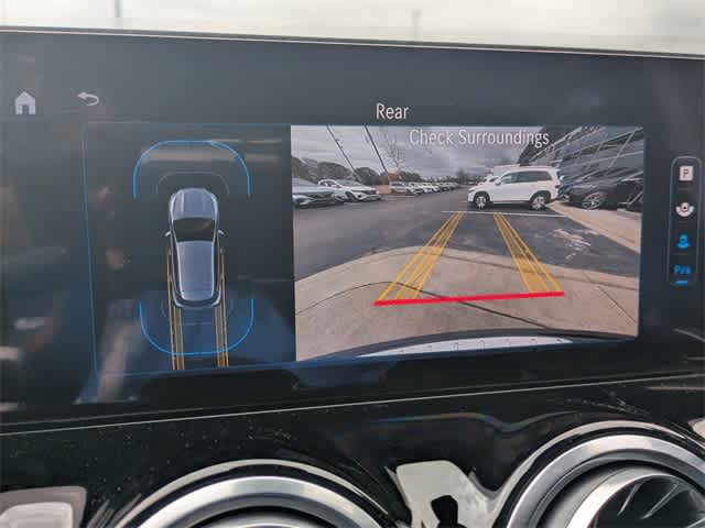 2025 Mercedes-Benz GLA 250 22