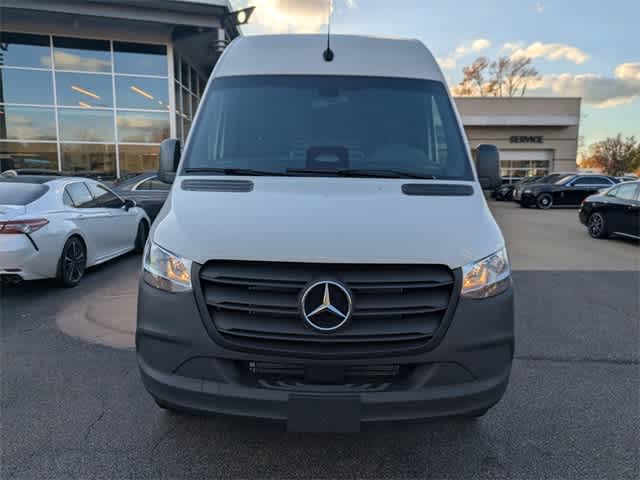 Thumbnail: 2026 Mercedes-Benz Sprinter - 3
