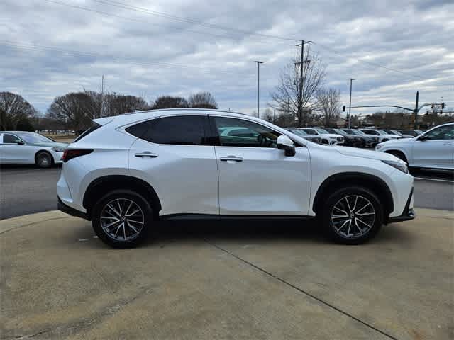 Thumbnail: 2025 Lexus NX - 10