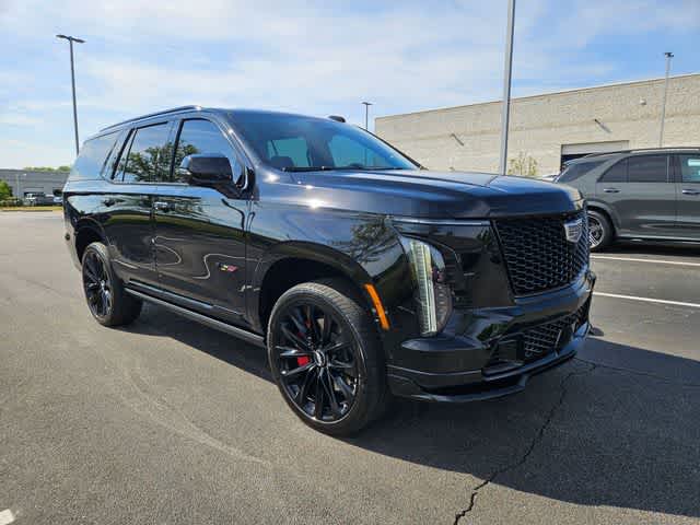 Thumbnail: 2026 Cadillac Escalade - 3