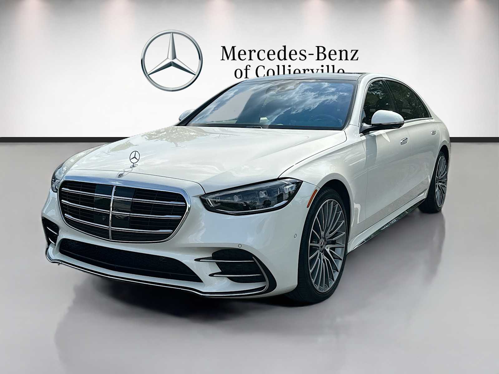 2023 Mercedes-Benz S-Class S 580 4MATIC's photo