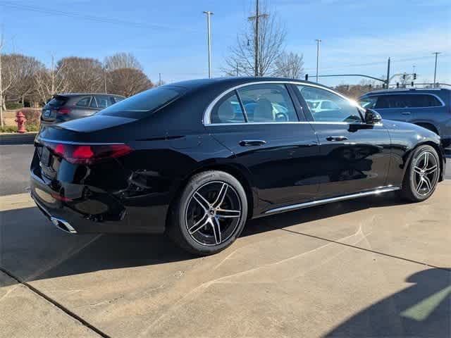 Thumbnail: 2025 Mercedes-Benz E-Class - 8