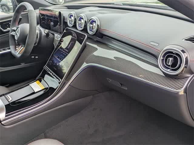 Thumbnail: 2025 Mercedes-Benz C-Class - 11