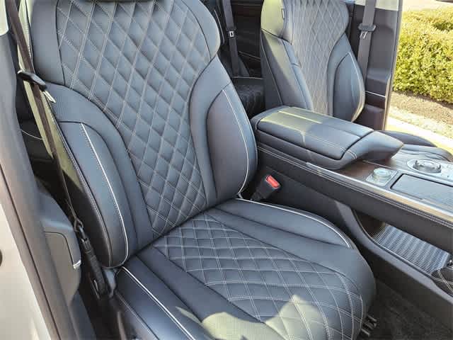 Thumbnail: 2023 Genesis GV80 - 23