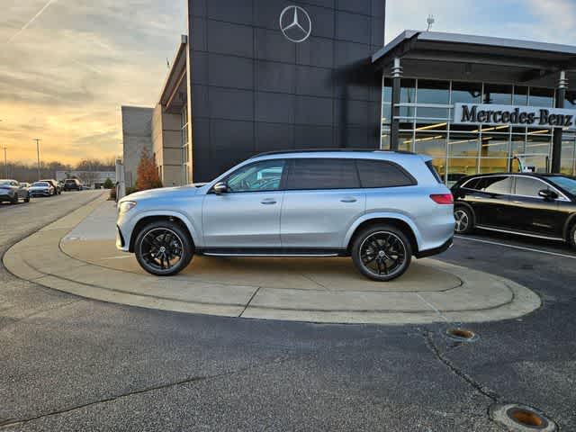 Thumbnail: 2026 Mercedes-Benz GLS - 5