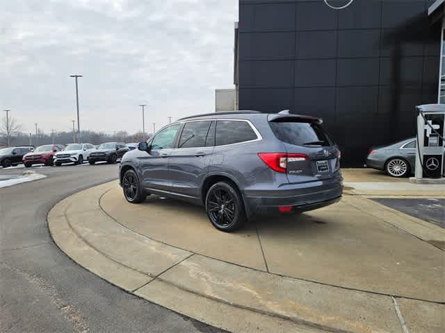 Thumbnail: 2022 Honda Pilot - 6