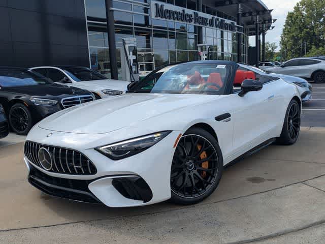 Thumbnail: 2025 Mercedes-Benz SL-Class - 10