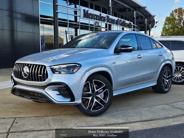 2026 Mercedes-Benz GLE Coupe