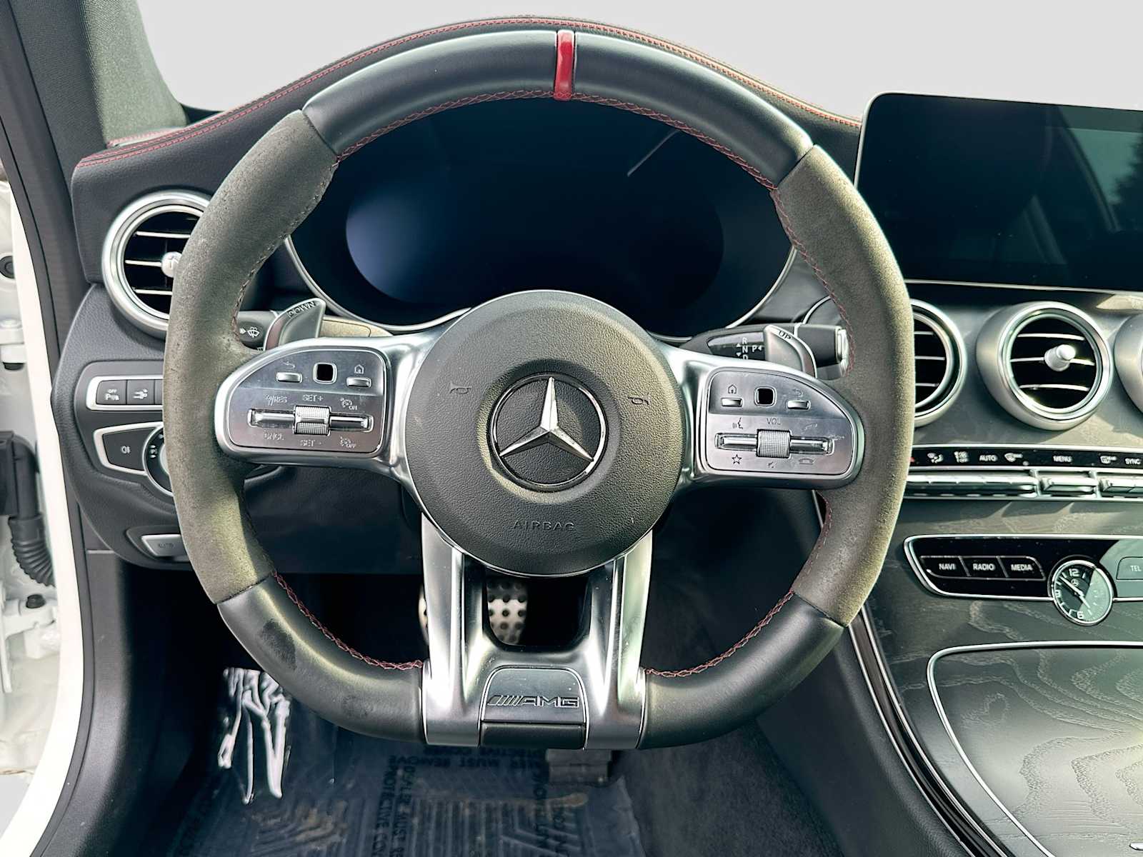 Thumbnail: 2022 Mercedes-Benz C-Class - 11
