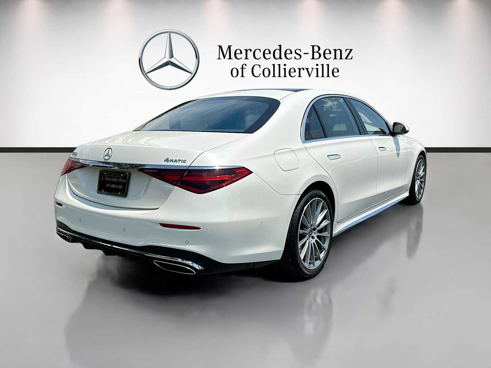 Thumbnail: 2023 Mercedes-Benz S-Class - 5