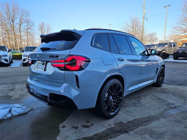 Thumbnail: 2023 BMW X3 - 8