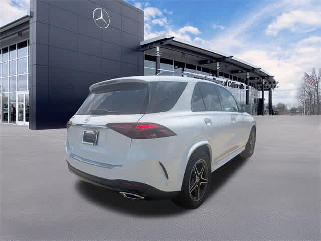 Thumbnail: 2025 Mercedes-Benz GLE - 7