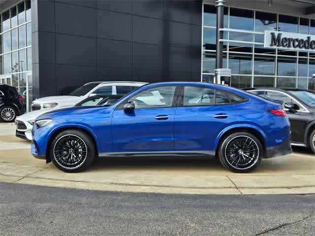 Thumbnail: 2026 Mercedes-Benz GLC - 5