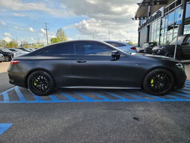 Thumbnail: 2021 Mercedes-Benz E-Class - 9