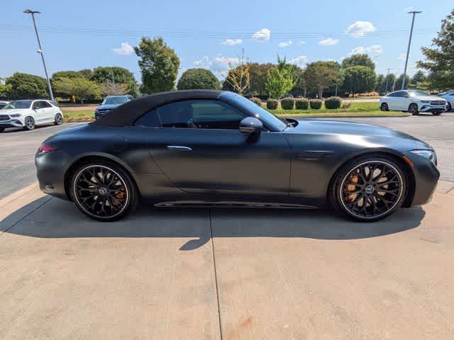 Thumbnail: 2024 Mercedes-Benz SL-Class - 7