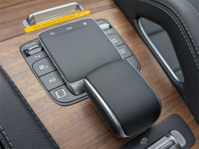2025 Mercedes-Benz GLS 450 25