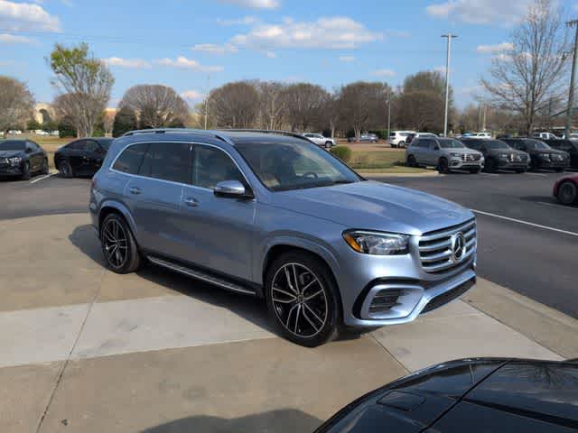 Thumbnail: 2026 Mercedes-Benz GLS - 8