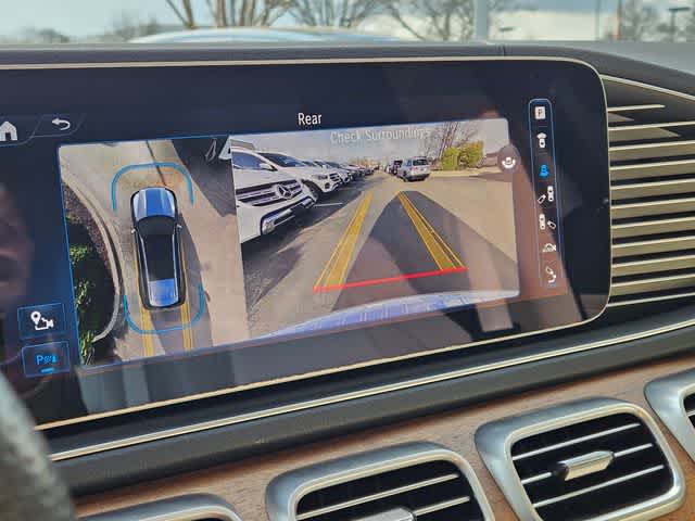 Thumbnail: 2024 Mercedes-Benz GLS - 30