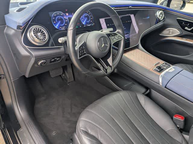 Thumbnail: 2024 Mercedes-Benz EQS - 2