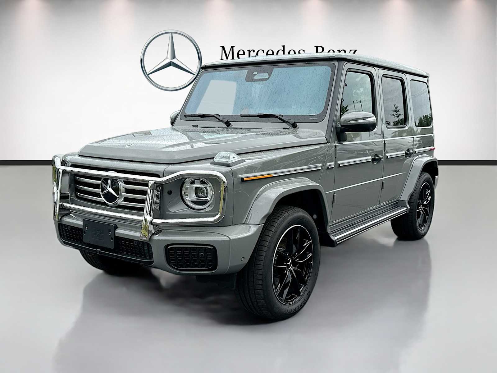 2026 Mercedes-Benz G-Class G 550's photo
