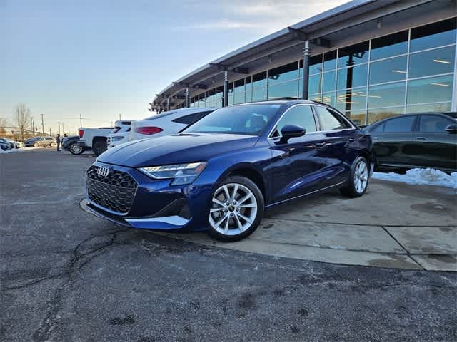 Thumbnail: 2025 Audi A3 - 7