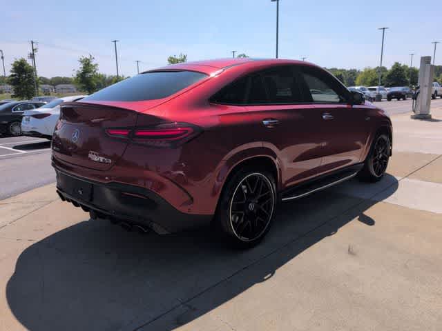 Thumbnail: 2024 Mercedes-Benz GLE - 6