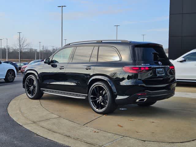 Thumbnail: 2026 Mercedes-Benz GLS - 6