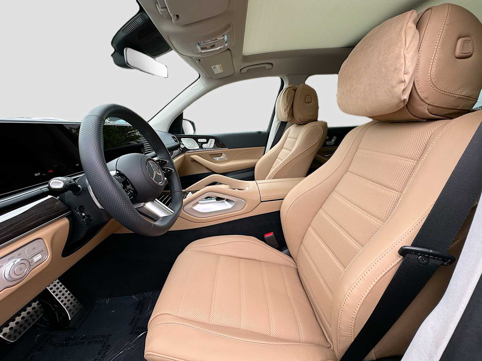 Thumbnail: 2026 Mercedes-Benz GLS - 22