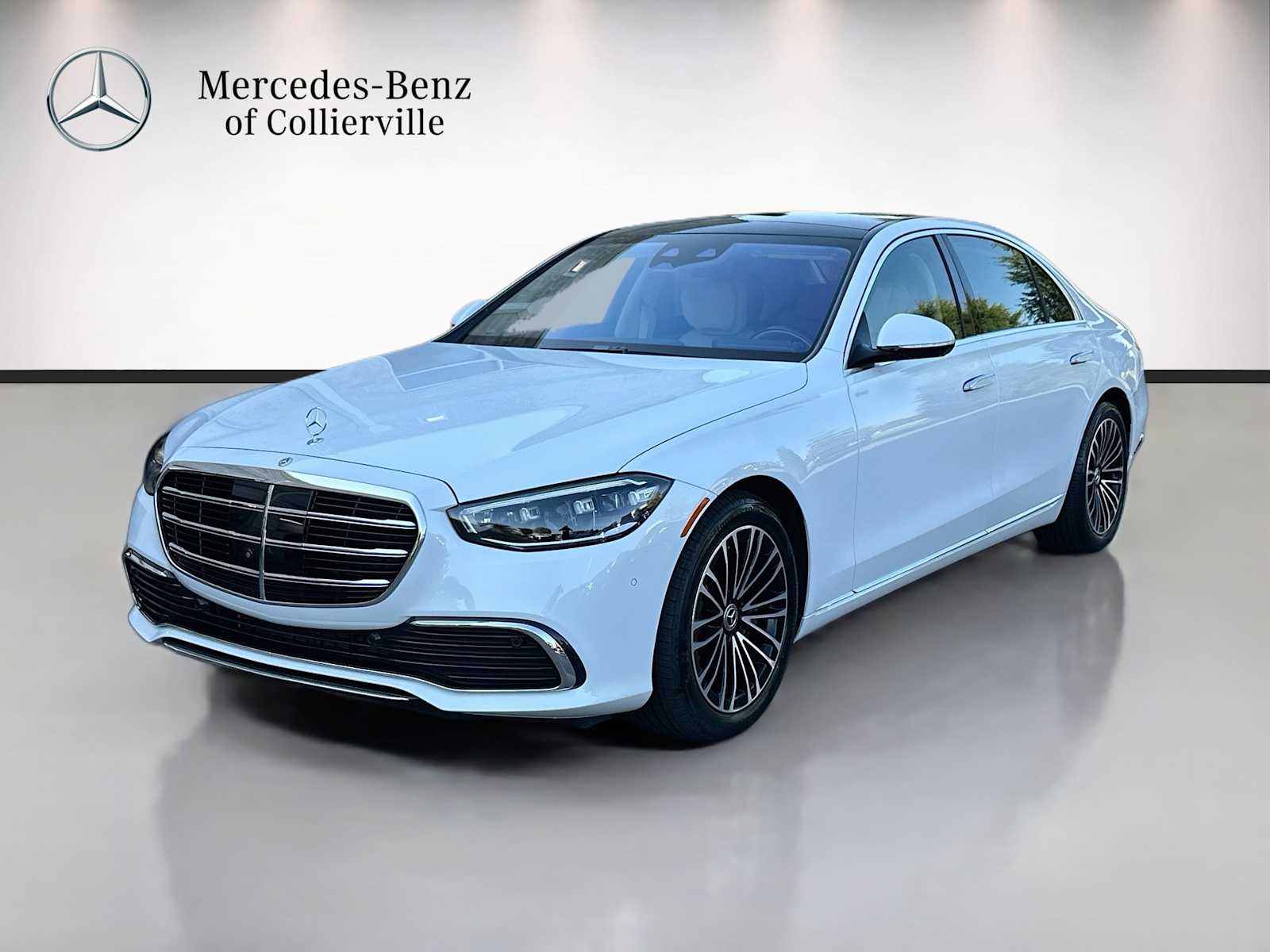2026 Mercedes-Benz S-Class