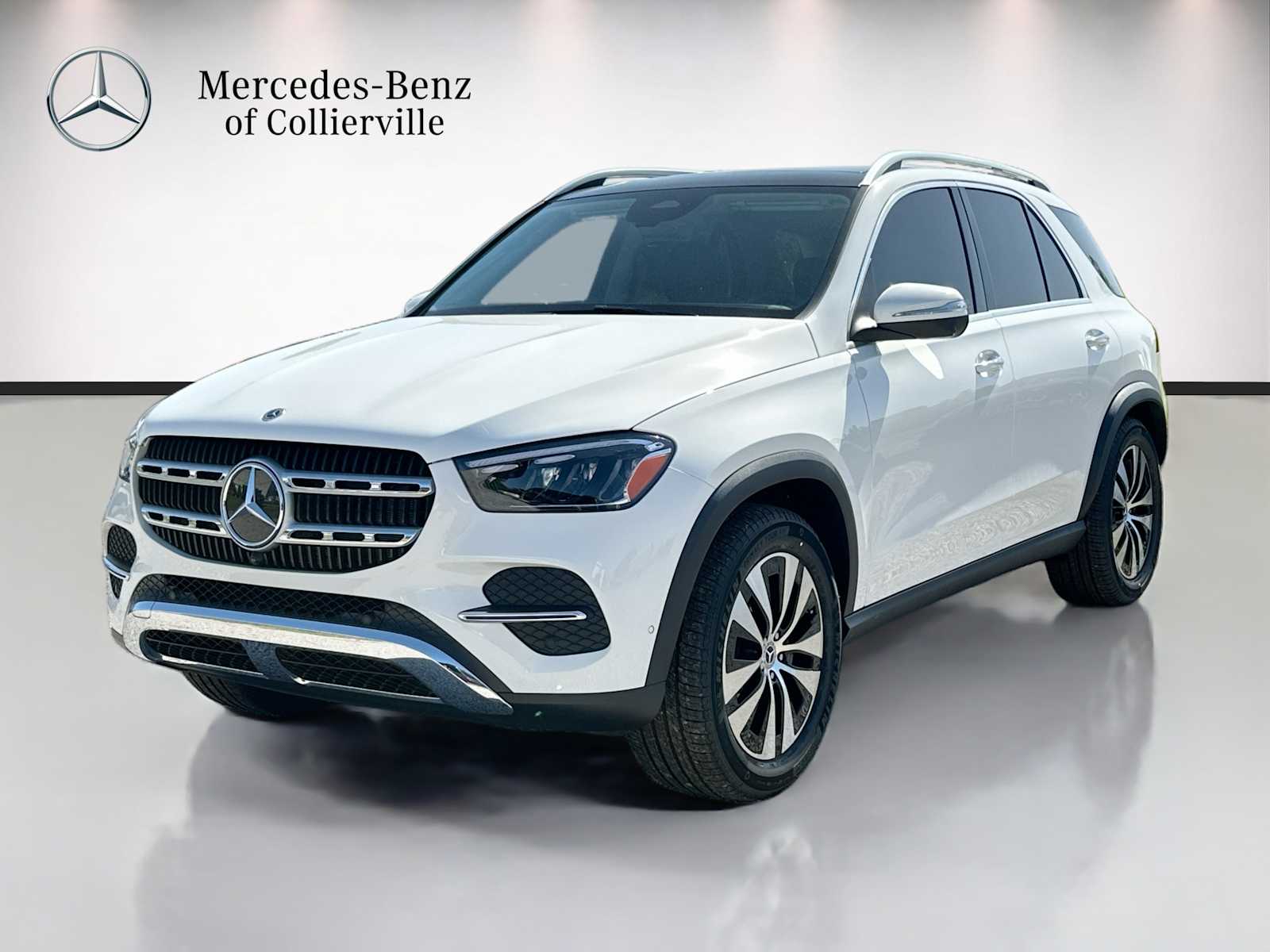 New 2026 Mercedes-Benz GLE 350 GLE 350