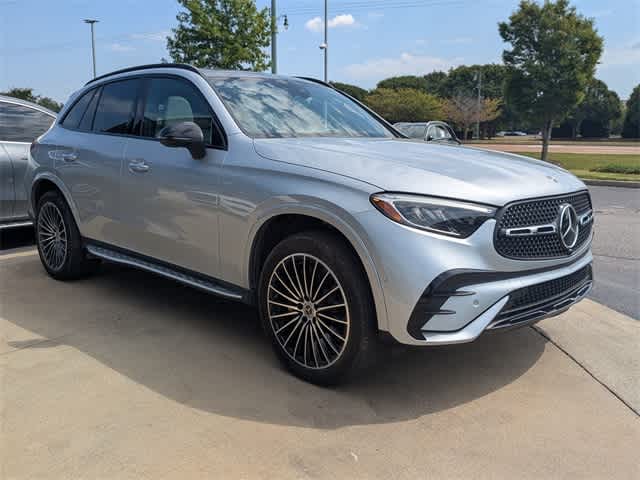 Thumbnail: 2024 Mercedes-Benz GLC - 2