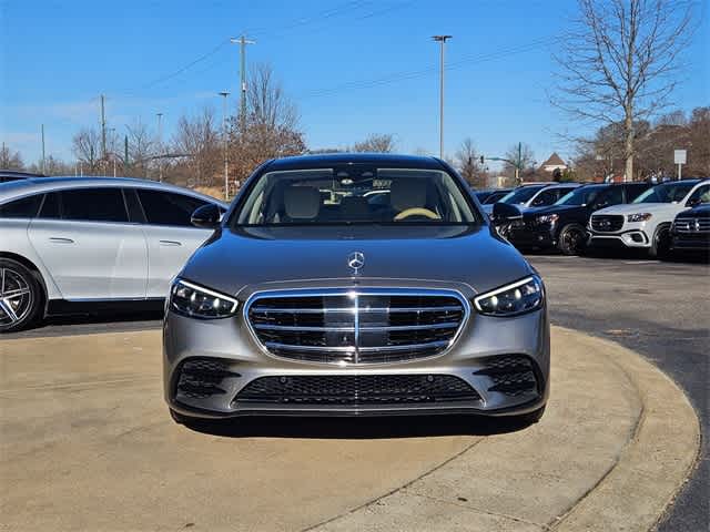 Thumbnail: 2021 Mercedes-Benz S-Class - 4