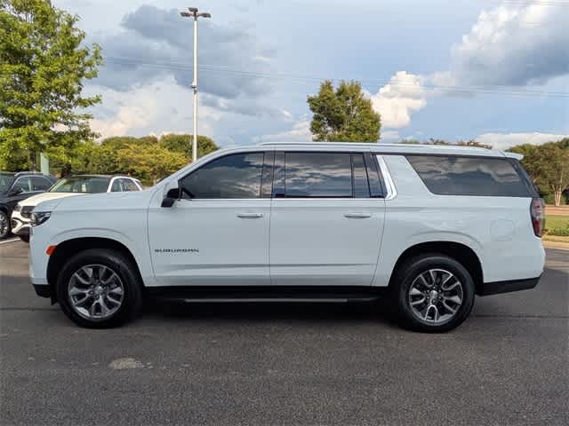 Thumbnail: 2023 Chevrolet Suburban - 5