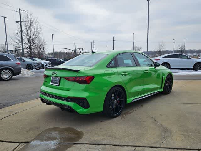 Thumbnail: 2024 Audi RS 3 - 8