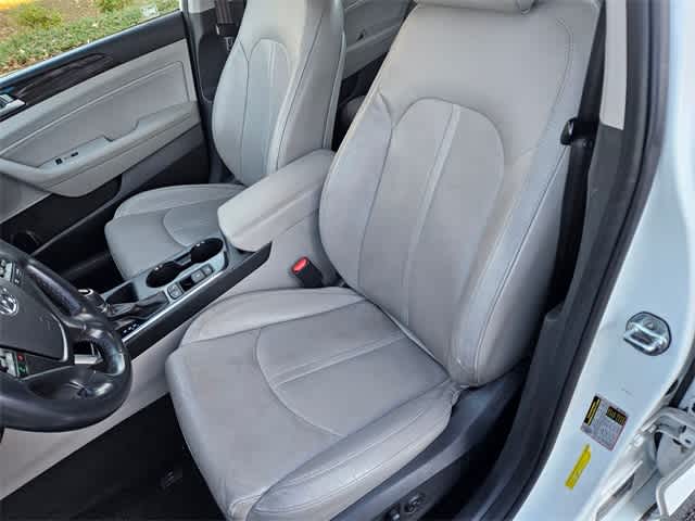 Thumbnail: 2017 Hyundai Sonata - 13