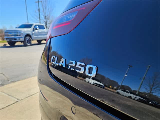 Thumbnail: 2025 Mercedes-Benz CLA - 11