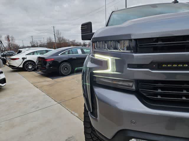 Thumbnail: 2022 Chevrolet Silverado 1500 - 10