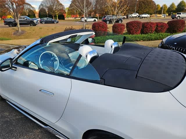 Thumbnail: 2026 Mercedes-Benz SL-Class - 11