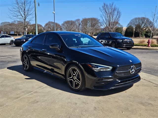 Thumbnail: 2025 Mercedes-Benz CLA - 3