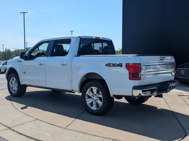 Thumbnail: 2020 Ford F-150 - 7