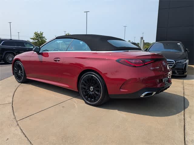 Thumbnail: 2026 Mercedes-Benz CLE - 6