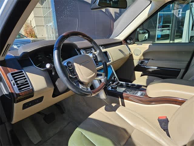 Thumbnail: 2016 Land Rover Range Rover - 2