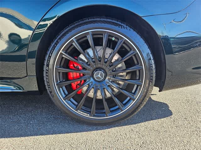 Thumbnail: 2025 Mercedes-Benz S-Class - 15