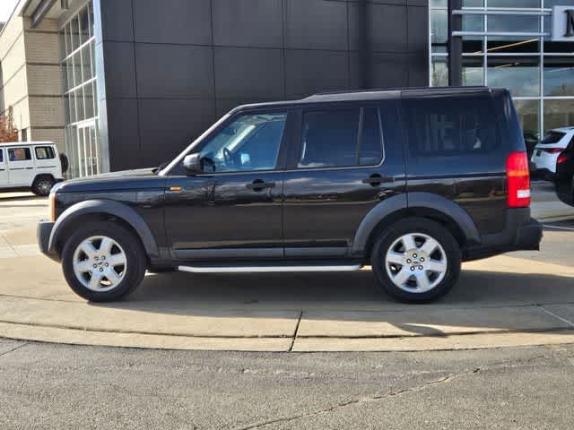 Thumbnail: 2005 Land Rover LR3 - 5