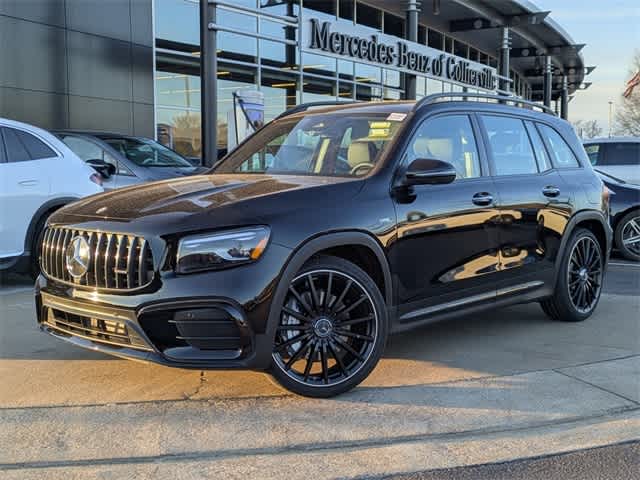2025 Mercedes-Benz GLB 35 AMG -
                  Collierville, TN