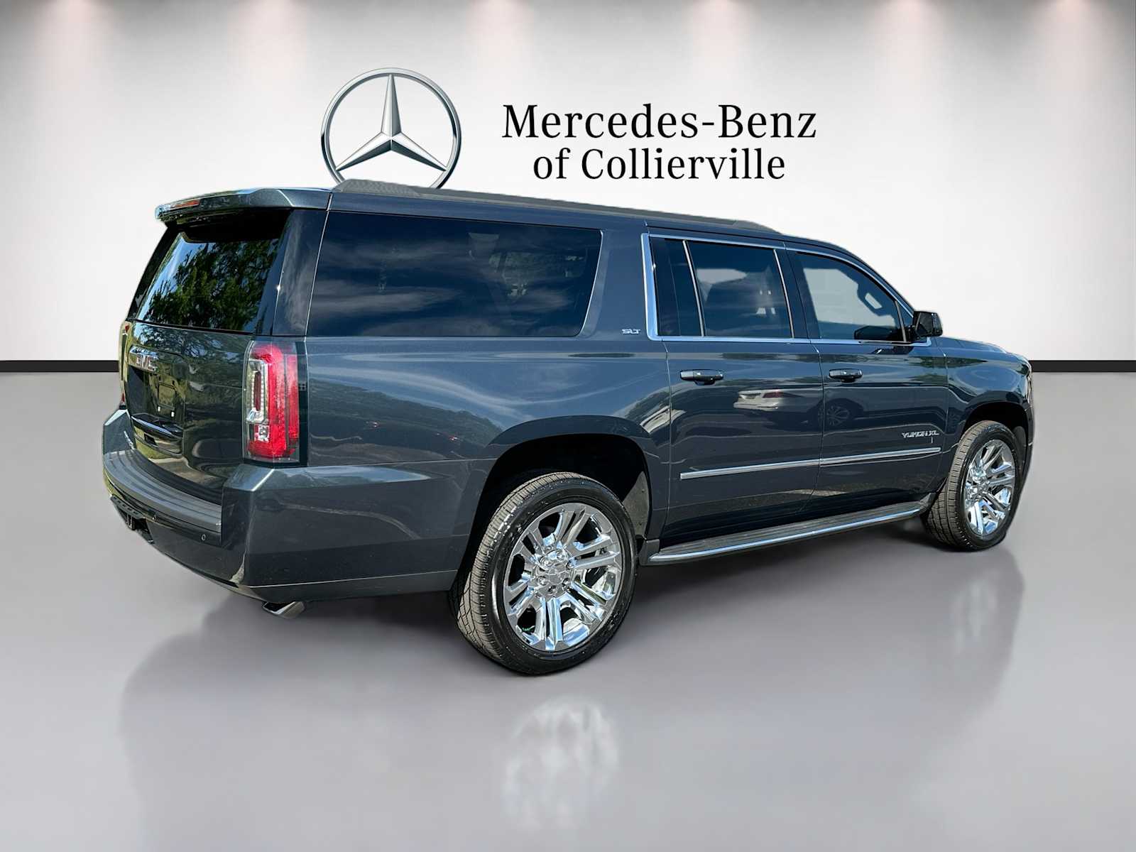 Thumbnail: 2019 GMC Yukon XL - 5