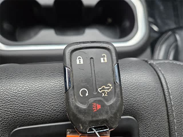 Thumbnail: 2022 Chevrolet Silverado 1500 - 33