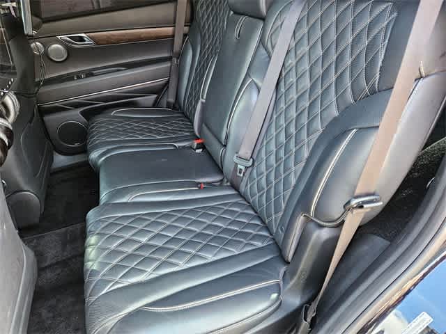 Thumbnail: 2021 Genesis GV80 - 19