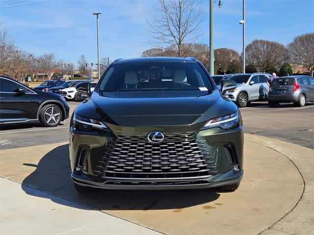 Thumbnail: 2023 Lexus RX - 4